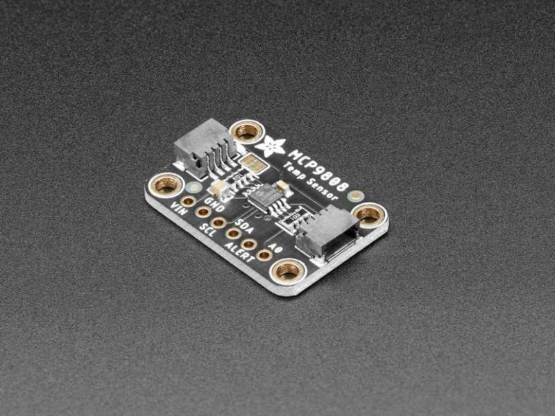Adafruit Sensor Adafruit MCP9808 Hochpräziser I2C Temperatursensor Breakout von Adafruit