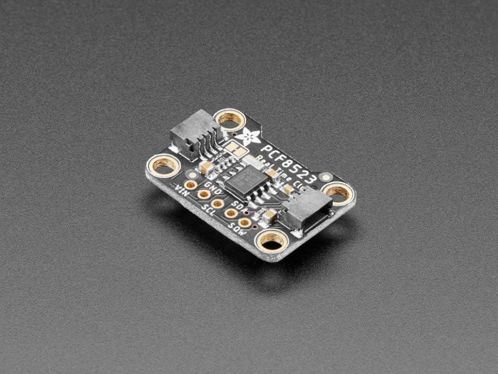 Adafruit Sensor Adafruit PCF8523 Real Time Clock, STEMMA QT Adafruit Sensor Adafruit PCF8523 Real Time Clock, STEMMA QT von Adafruit