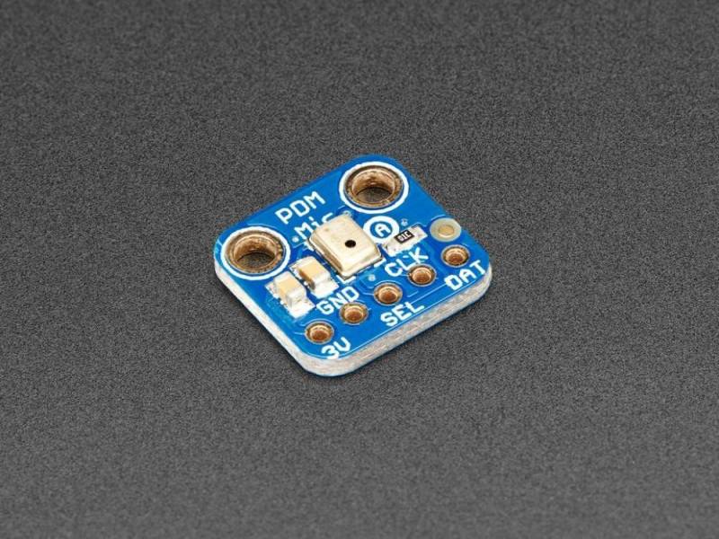 Adafruit Sensor Adafruit PDM MEMS Mikrofon Breakout von Adafruit