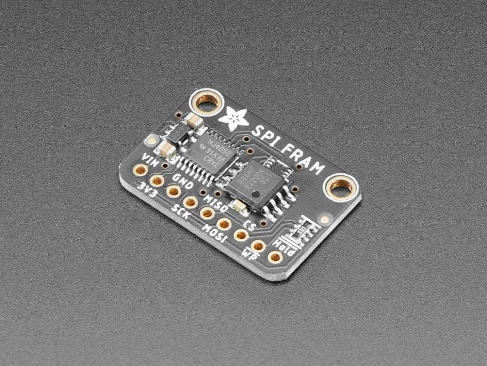 Adafruit Sensor Adafruit SPI Nichtflüchtiges FRAM Breakout - 4 Mbit / 512 KBytes Adafruit Sensor Adafruit SPI Nichtflüchtiges FRAM Breakout - 4 Mbit / 512 KBytes von Adafruit