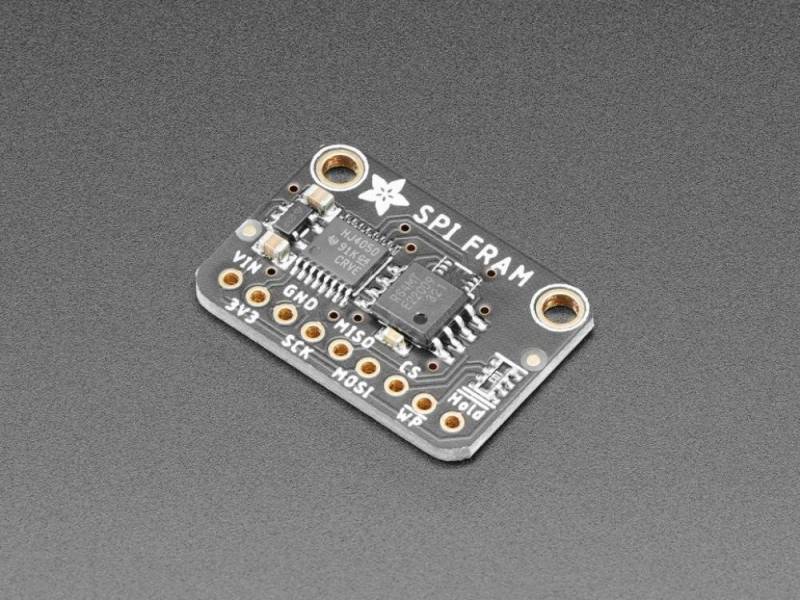 Adafruit Sensor Adafruit SPI Nichtflüchtiges FRAM Breakout - 4 Mbit / 512 KBytes von Adafruit