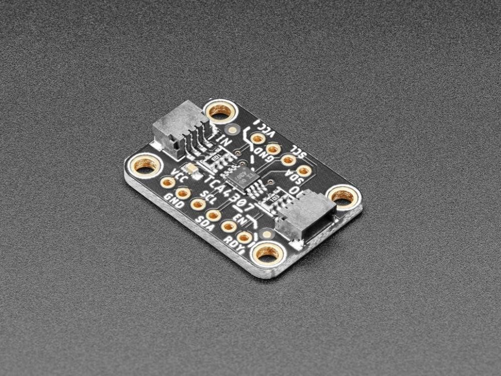 Adafruit Sensor Adafruit TCA4307 Hot-Swap I2C Buffer mit Stuck Bus Recovery Adafruit Sensor Adafruit TCA4307 Hot-Swap I2C Buffer mit Stuck Bus Recovery von Adafruit