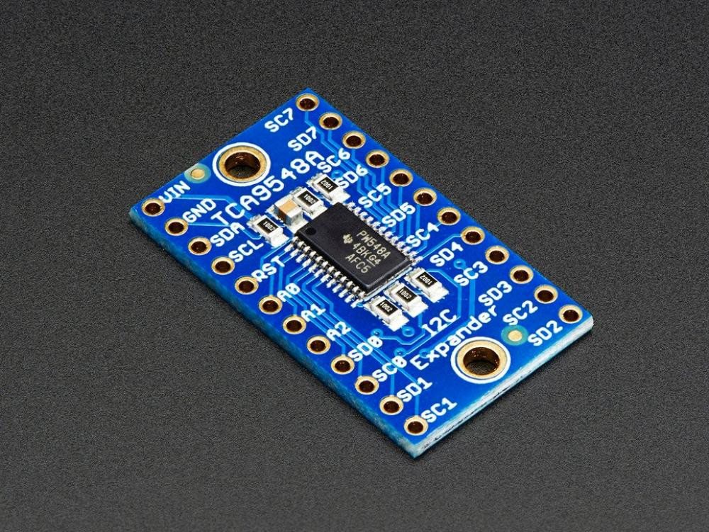 Adafruit Sensor Adafruit TCA9548A I2C Multiplexer Adafruit Sensor Adafruit TCA9548A I2C Multiplexer von Adafruit