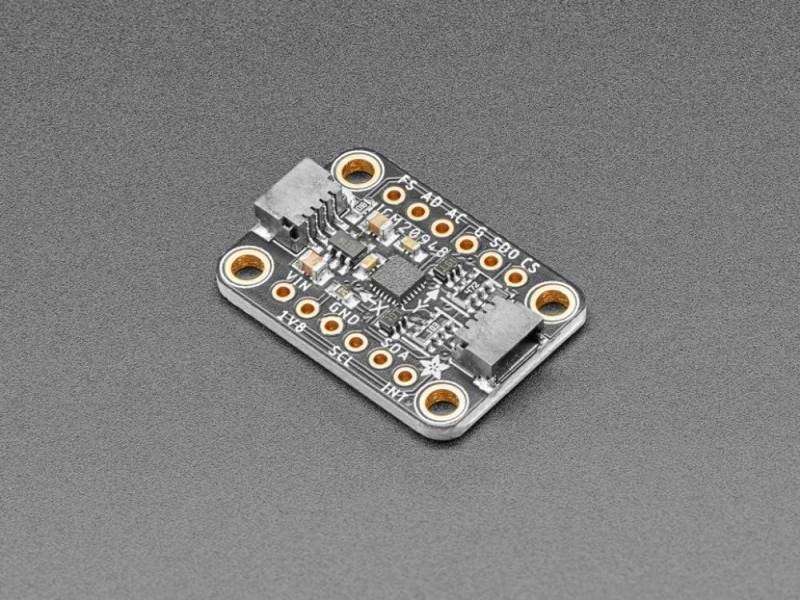 Adafruit Sensor Adafruit TDK InvenSense ICM-20948 9-DoF IMU (MPU-9250 Upgrade) von Adafruit