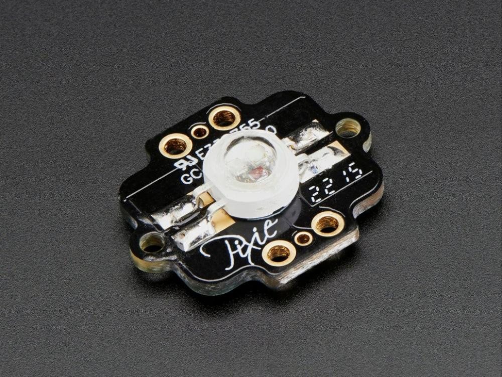 Adafruit Smarte LED-Leuchte Pixie - 3W modulierbare Smart LED Pixel Adafruit Smarte LED-Leuchte Pixie - 3W modulierbare Smart LED Pixel von Adafruit