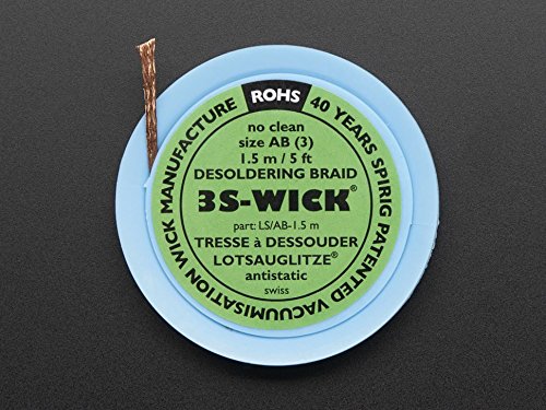 Adafruit Solder wick [ADA149] von Adafruit