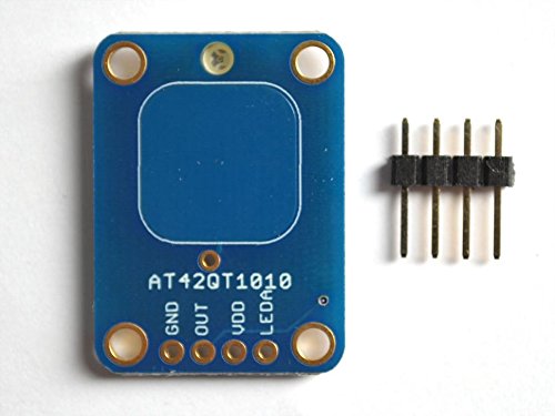 Adafruit Standalone Momentary Capacitive Touch Sensor Breakout von Adafruit