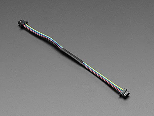 Adafruit Stemma QT/Qwiic JST SH 4-pin Cable - 100mm Long von Adafruit