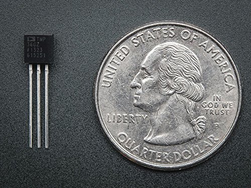 Adafruit TMP36 - Analog Temperature sensor [ADA165] von Adafruit