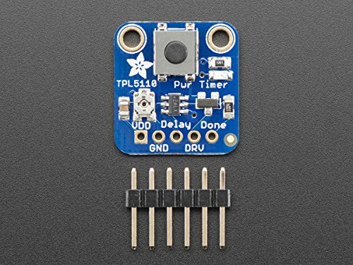 Adafruit TPL5110 Power Timer - Schaltuhr - Breakout von Adafruit