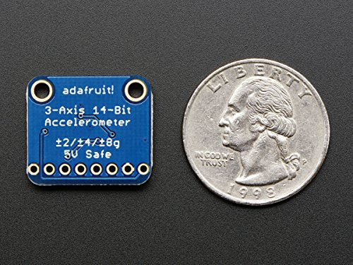 Adafruit Triple-Axis Accelerometer - 2/4/8g @ 14-bit - MMA8451 von Adafruit