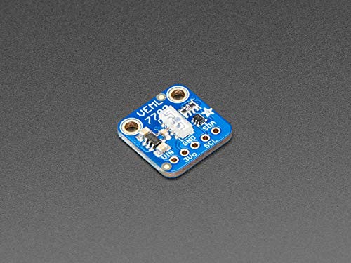 Adafruit VEML7700 Lux Sensor, I2C Lichtsensor 4162 von Adafruit