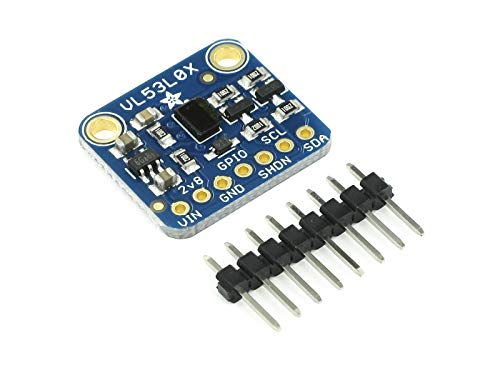 Adafruit VL53L0X Time of Flight Distanzsensor, 30 bis 1000 mm 3317 von Adafruit