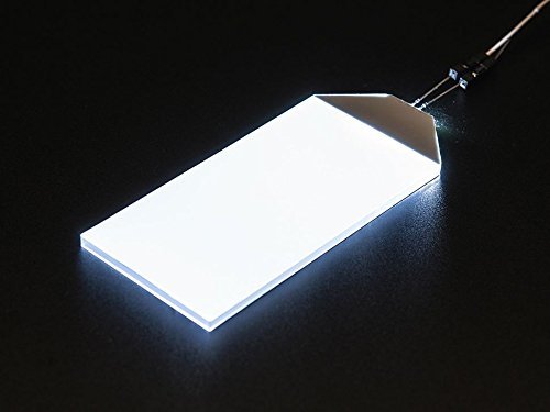 Adafruit White LED Backlight Module - Large 45mm x 86mm [ADA1621] von Adafruit