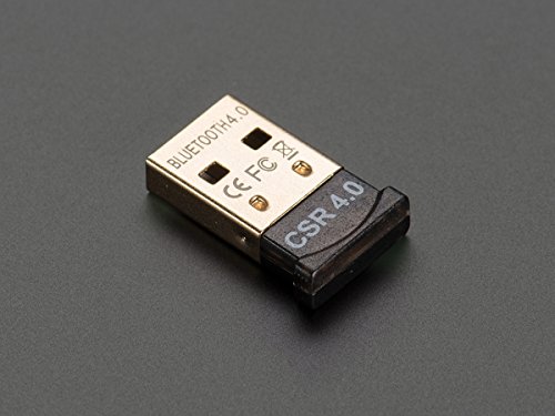 Bluetooth 4.0 USB Modul (v2.1 Back-Compatible) von Adafruit