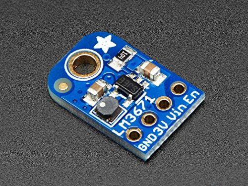 Adafruit LM3671 3,3V Spannungsregler-Breakout, 600mA Max (2745) von Adafruit