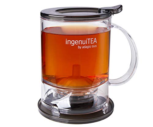 Adagio Teas IngenuiTEA 2 Teezubereiter Tea Maker Teefilter - 450ml von Adagio Teas