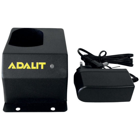 ADALIT® - Ladegerät 1-fach für LED Handleuchte L-3000 von Adalit