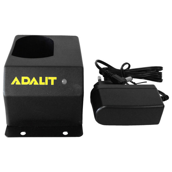 ADALIT® - Ladestation für IL-300, Anzahl Ladeplätze 1, 230 V von Adalit
