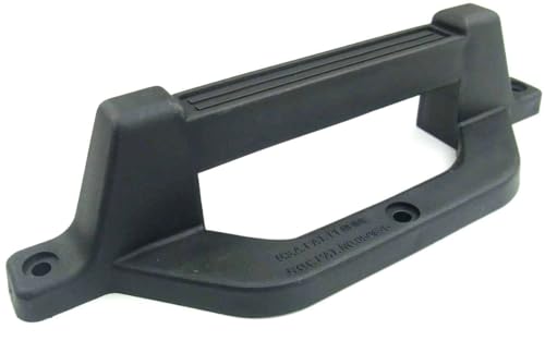 Adam Hall 1 x 3480 Universal Griff & Fuß in einem, 250 x 57 x 24 mm Kuststoff schwarz - Tragegriff Casegriff Kistengriff Boxengriff Koffergriff Griff PA Flightcase von Adam Hall