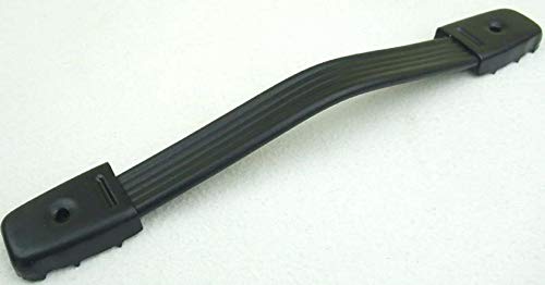 Adam Hall 1 x Riementragegriff 250 mm schwarz - Riemengriff Koffergriff Boxengriff Tragegriff Flightcase Griff von Adam Hall