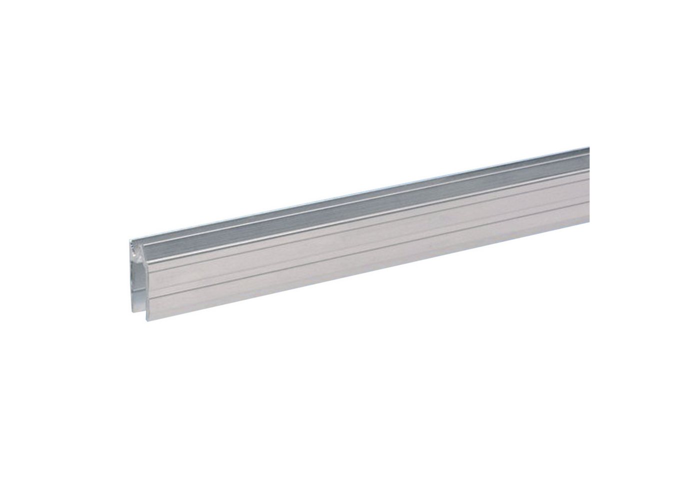 Adam Hall Abdeckprofil (Fittings, Profile), 6202 Hybrid Schließprofil 7 mm 1m-Stück - Profil von Adam Hall