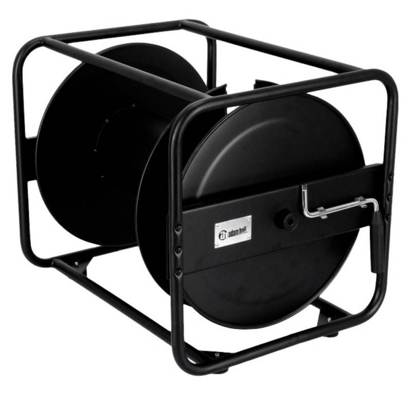 Adam Hall Adam Hall 70250 Leer-Kabeltrommel Kabeltrommel von Adam Hall
