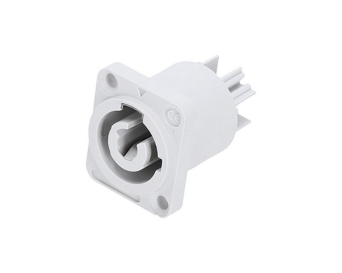 Adam Hall Kabelverbinder-Sortiment Adam Hall Connectors 4 STAR P PM OUT-Netzsteckverbinder PowerOut grey Adam Hall Kabelverbinder-Sortiment Adam Hall Connectors 4 STAR P PM OUT-Netzsteckverbinder PowerOut grey von Adam Hall