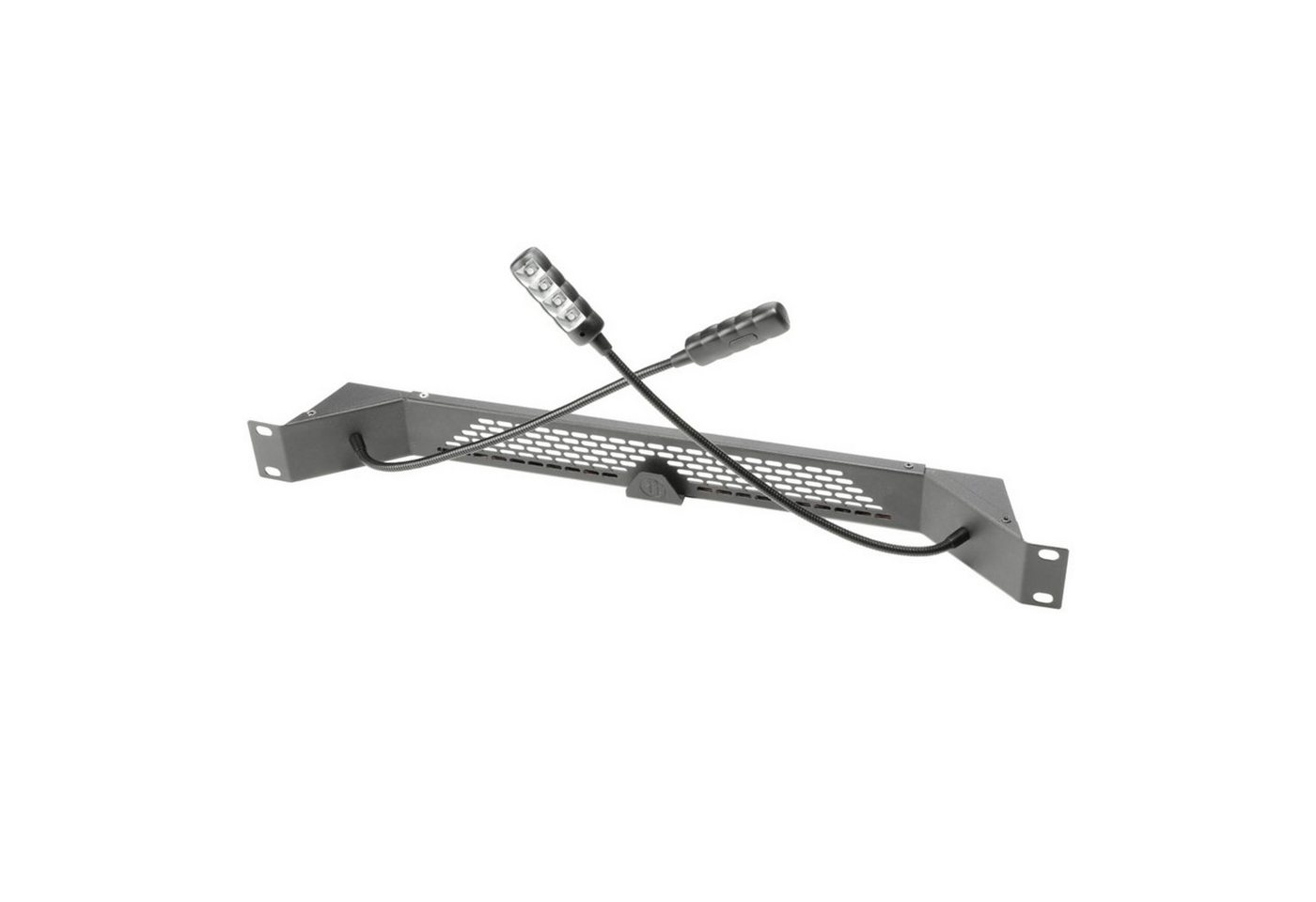 Adam Hall Klemmleuchte, 87463 ULTRA 19" LED Light 1 HE, COB LED RACK LIGHT - Adam Hall Klemmleuchte, 87463 ULTRA 19" LED Light 1 HE, COB LED RACK LIGHT - von Adam Hall