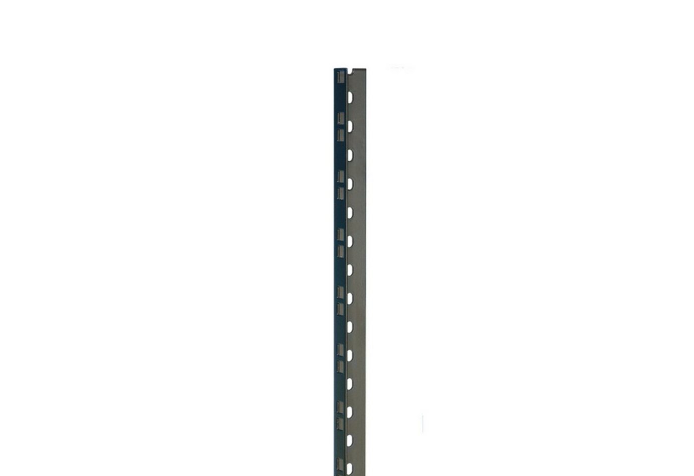 Adam Hall Laufschienenprofil (61532BLK Rackschiene einfach, Fittings, Profile), 61532BLK Rackschiene einfach - Profil von Adam Hall