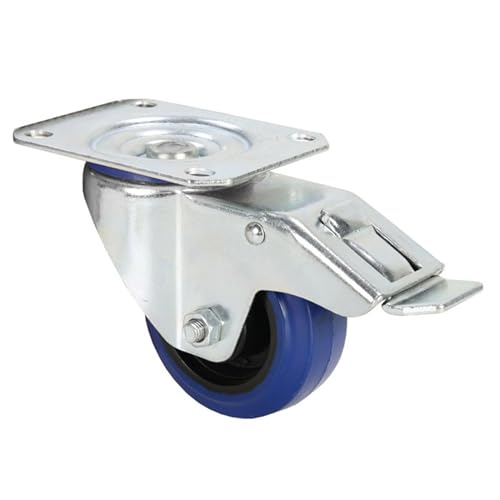 Adam Hall Lenkrolle 80 mm 372091 - Rolle von Adam Hall