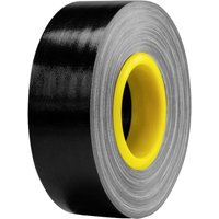 Defender by Adam Hall exa-tape b 50 ergo-core DTEXAB50 Klebeband Schwarz (glänzend) (l x b) 50 m x von Adam Hall