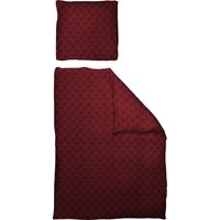 Adam Bettwäsche "Feathers" 2 Stk. tlg. aus 100 % Bio-Baumwolle, 2 teilig - Bettwäsche Set von Adam