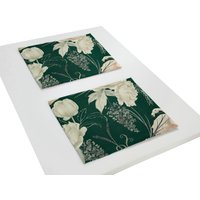 Adam Platzset "Eden", (2 St.), GOTS organic,zertifiziert durch CERES 0242Made in Germany von Adam