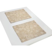 Adam Platzset "Flower Cuvée Light" von Adam