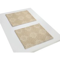 Adam Platzset "Romantic Puligny Light" von Adam