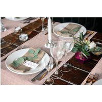 Adam Platzset "Tischset Little Parrot" Made in Germany, für 4 Personen von Adam