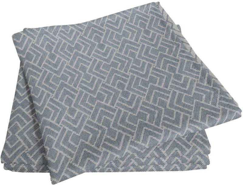 Adam Stoffserviette Graphic Ventus Light, (4 St) von Adam