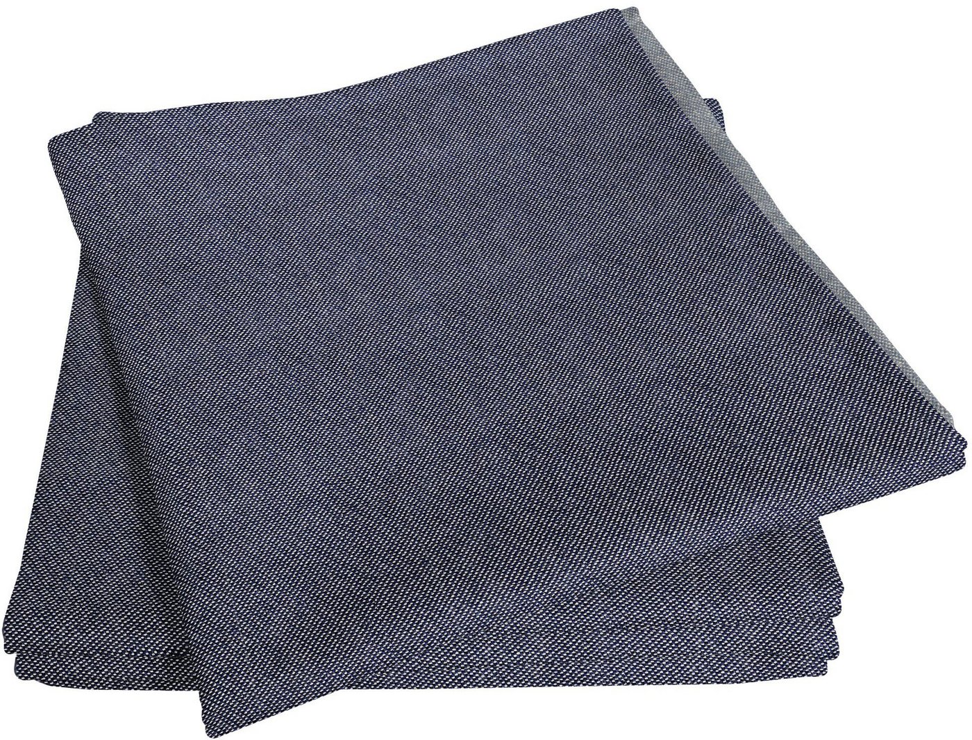 Adam Stoffserviette Uni Light Collection, (4 St) von Adam