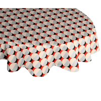 Adam Tischdecke "Circles" aus 100% Bio-Baumwolle von Adam