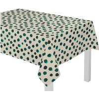 Adam Tischdecke "Dots", (1 St.), aus Bio-Baumwolle,Made in Germany von Adam