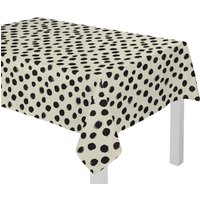 Adam Tischdecke "Dots", (1 St.), aus Bio-Baumwolle,Made in Germany von Adam