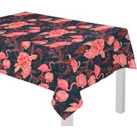 Adam Tischdecke "Eden" aus 100% Bio-Baumwolle von Adam