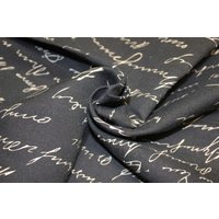 Adam Tischdecke "Scribble", (1 St.), aus Bio-Baumwolle,Made in Germany von Adam