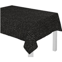 Adam Tischdecke "Scribble", (1 St.), aus Bio-Baumwolle,Made in Germany von Adam