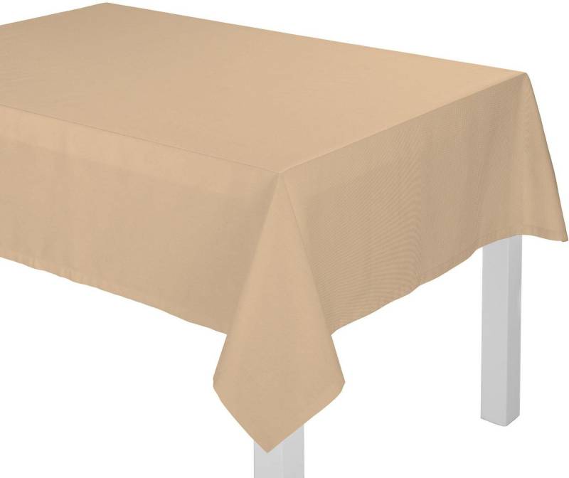 Adam Tischdecke Uni Collection Light (1-tlg) von Adam
