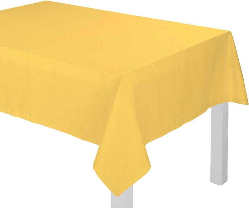 Adam Tischdecke Uni Collection Light (1-tlg) von Adam