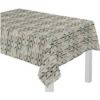 Adam Tischdecke "Wave", (1 St.), aus Bio-Baumwolle,Made in Germany von Adam