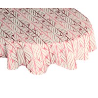 Adam Tischdecke "Wave", (1 St.), aus Bio-Baumwolle,Made in Germany von Adam