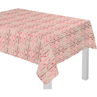 Adam Tischdecke "Wave", (1 St.), aus Bio-Baumwolle,Made in Germany von Adam
